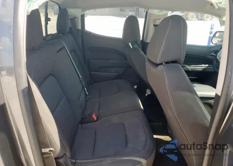 2016 Chevrolet Colorado Lt z USA, uszkodzony, nr VIN 1GCGSCE38G1274354